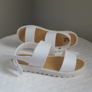 Kali Only Gladiator Sandals